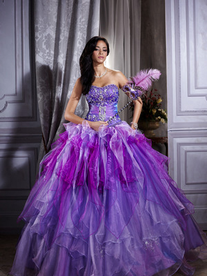 House of Wu Quinceanera Dresses in austin Texas
