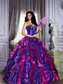 House of Wu Quinceanera Dresses in austin