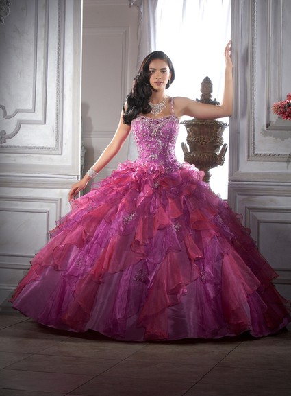 House of Wu quinceanera dresses in austin tx