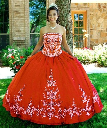 traditional quinceanera dresses in austin