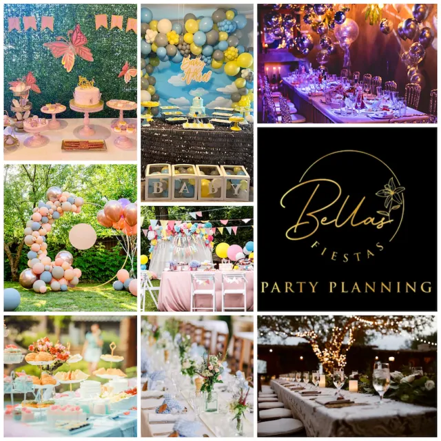 Bellas Fiestas Party Planning