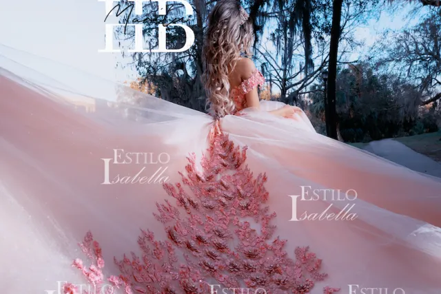 Estilo Isabella Quinceanera Dresses