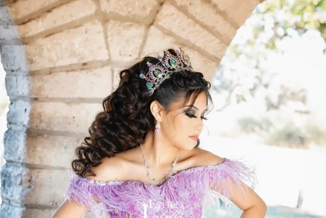 Estilo Isabella Quinceanera Dresses