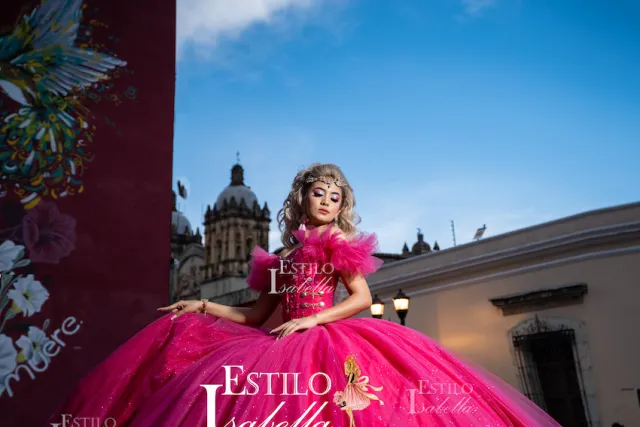 Estilo Isabella Quinceanera Dresses