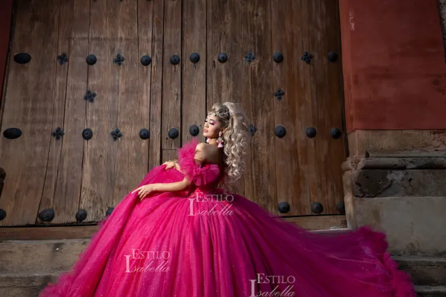 Estilo Isabella Quinceanera Dresses