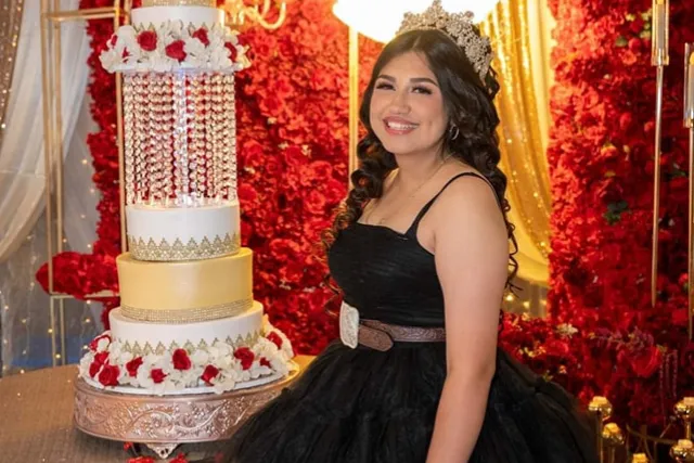 quinceanera cakes