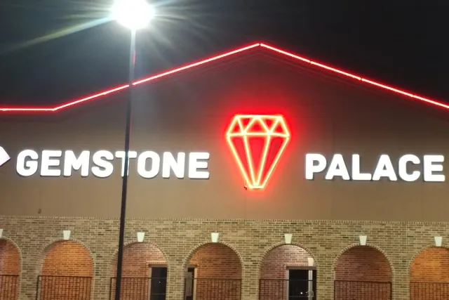 Gemstone palace kyle tx