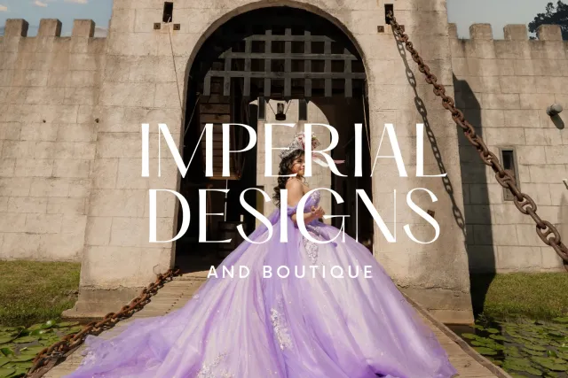 Imperial designs and quinceanera boutique austin tx