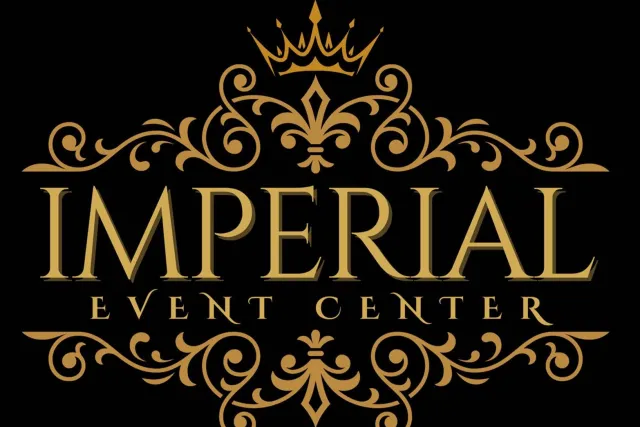 imperial event center logo