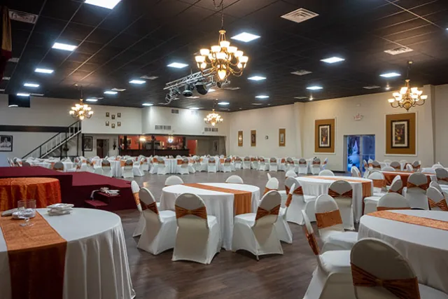 Onion Creek Ballroom Royale