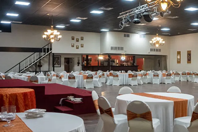 Onion Creek Ballroom Royale