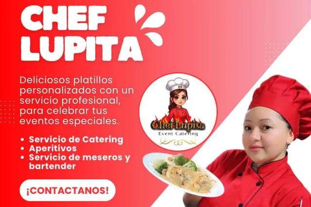 Chef lupita catering para quinceaneras austin tx