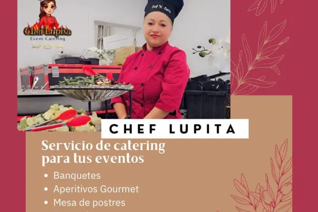 Chef lupita catering para quinceaneras austin tx