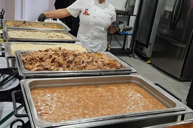 Chef lupita catering para quinceaneras austin tx