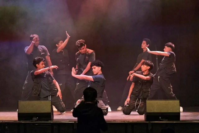 element dance crew austin