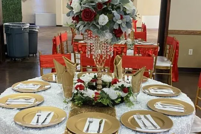 monarca event decorations austin tx