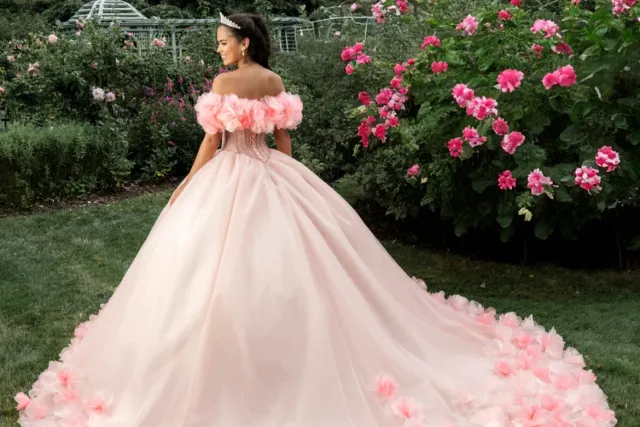 Grand Quinceanera Dress Store San Antonio