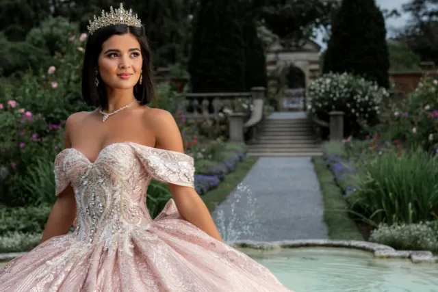 Grand Quinceanera Dress Store San Antonio