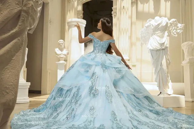 Grand Quinceanera Dress Store San Antonio