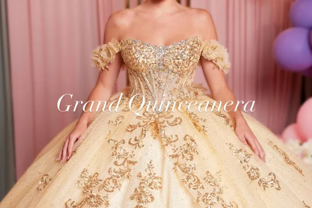 Grand Quinceanera Dress Store San Antonio