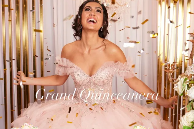 Grand Quinceanera Dress Store San Antonio
