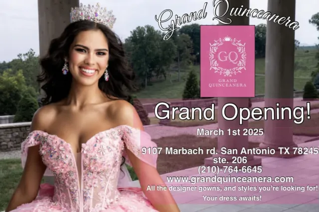 Grand Quinceanera