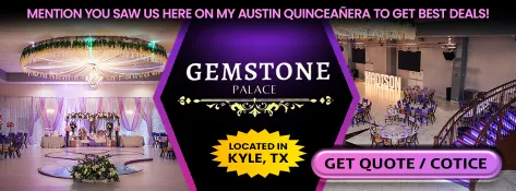 Gemstone Palace Reception Hall