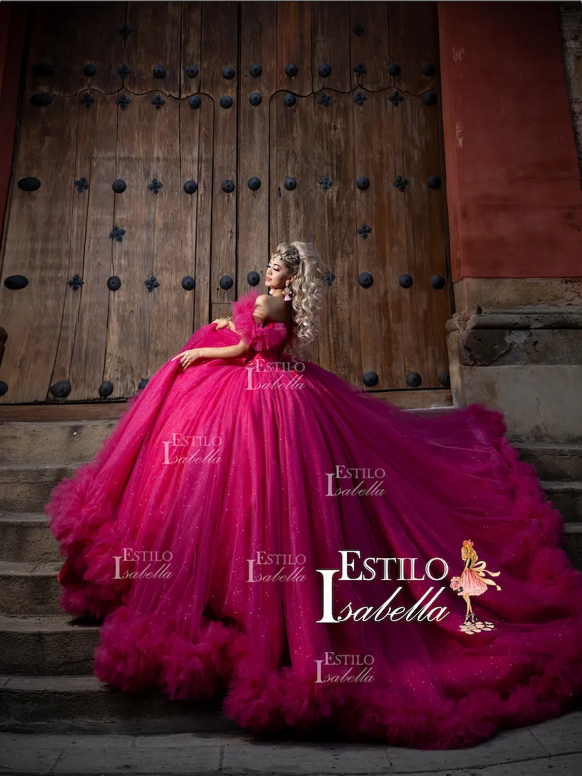 Estilo Isabella Quinceanera Dresses