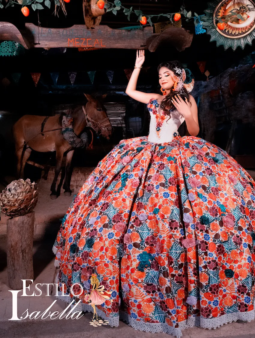 Estilo Isabella XV Dresses