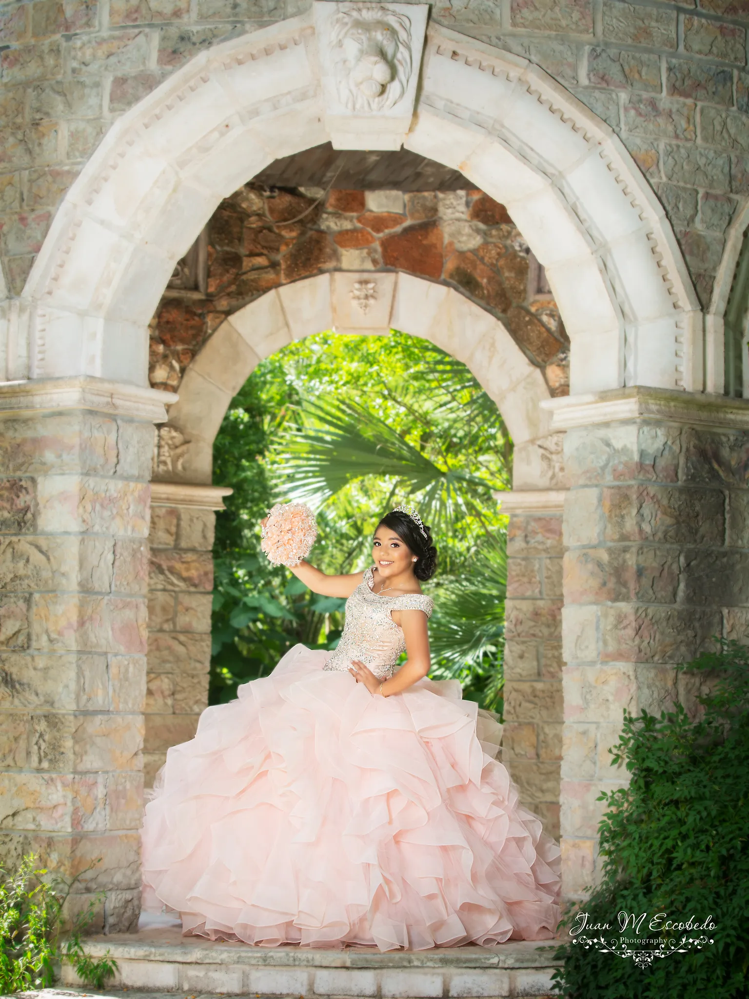 juan escobedo quinceanera photography