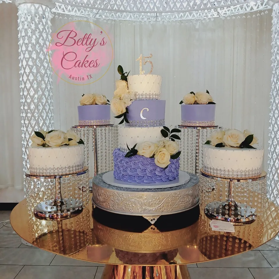 bettys cakes austin tx 