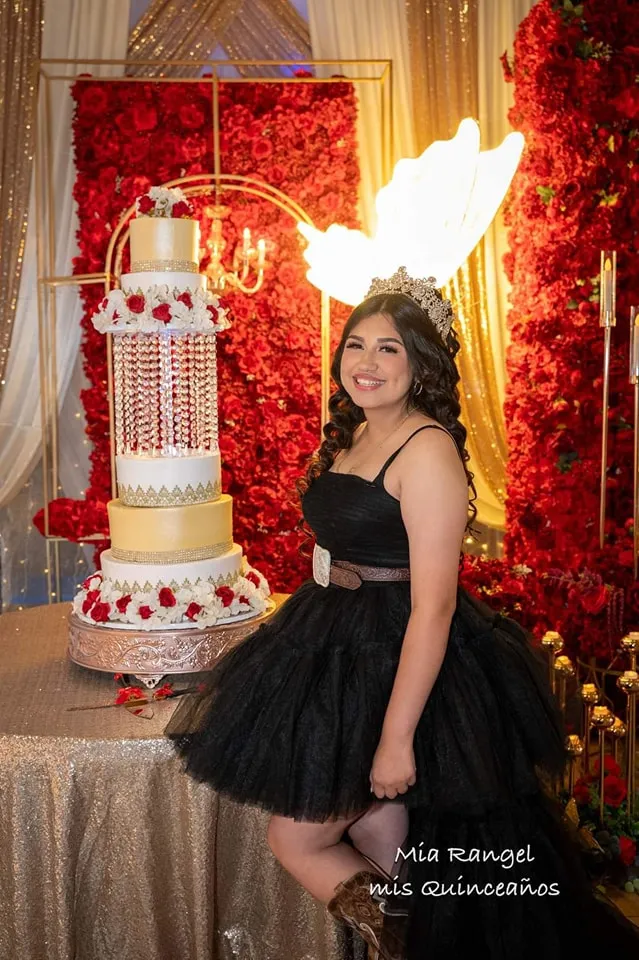 quinceanera cakes