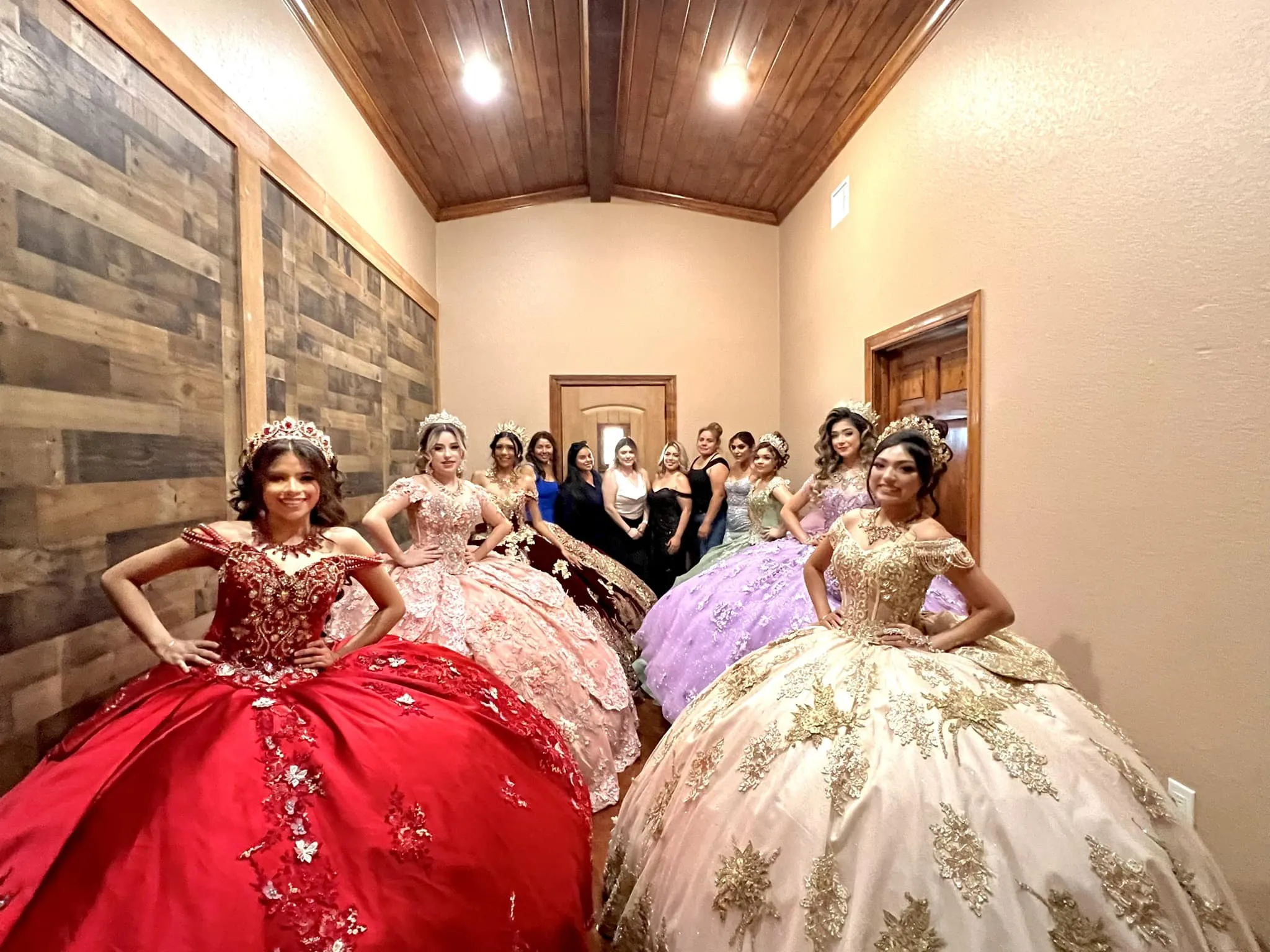 quinceanera dresses 