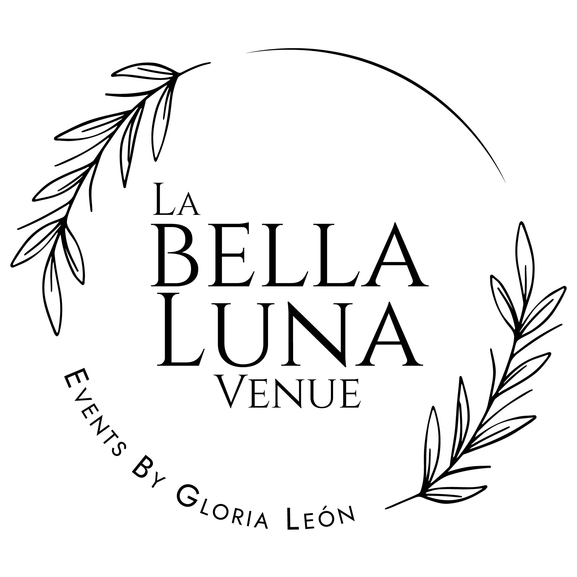 La Bella Luna Venue Pflugerville TX logo