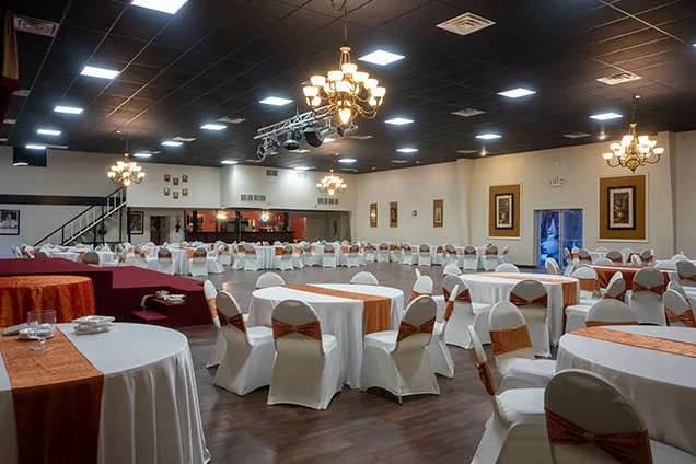 Onion Creek Ballroom Royale