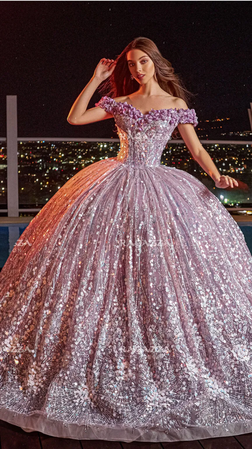 Elegancia Quinceanera dresses austin