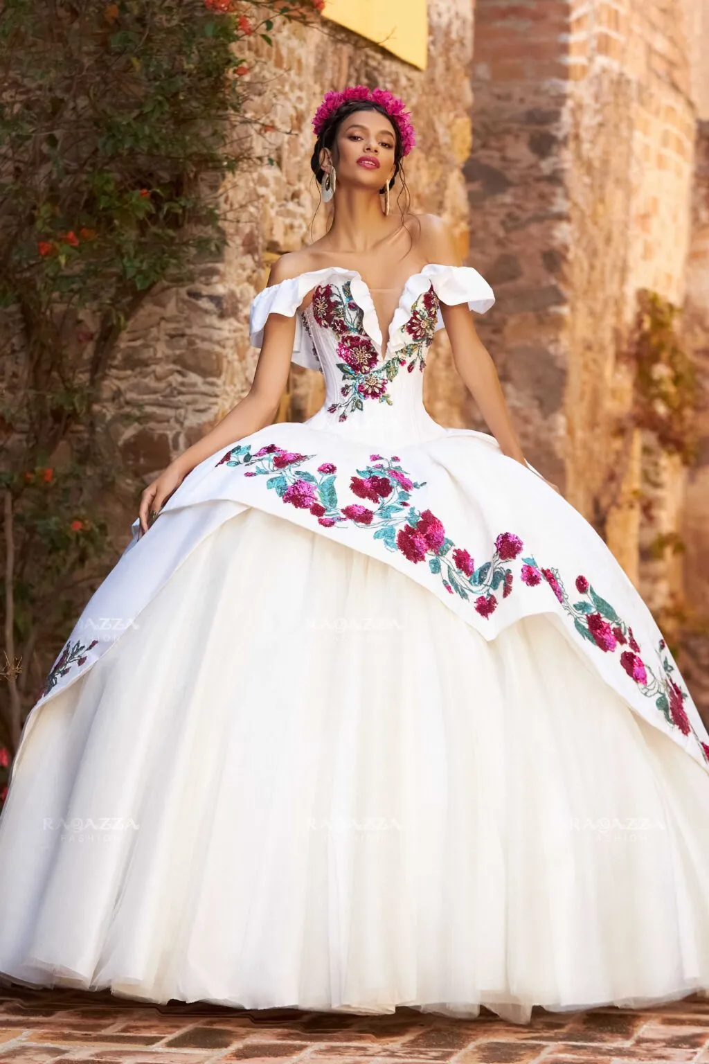 Elegancia Quinceanera dresses austin