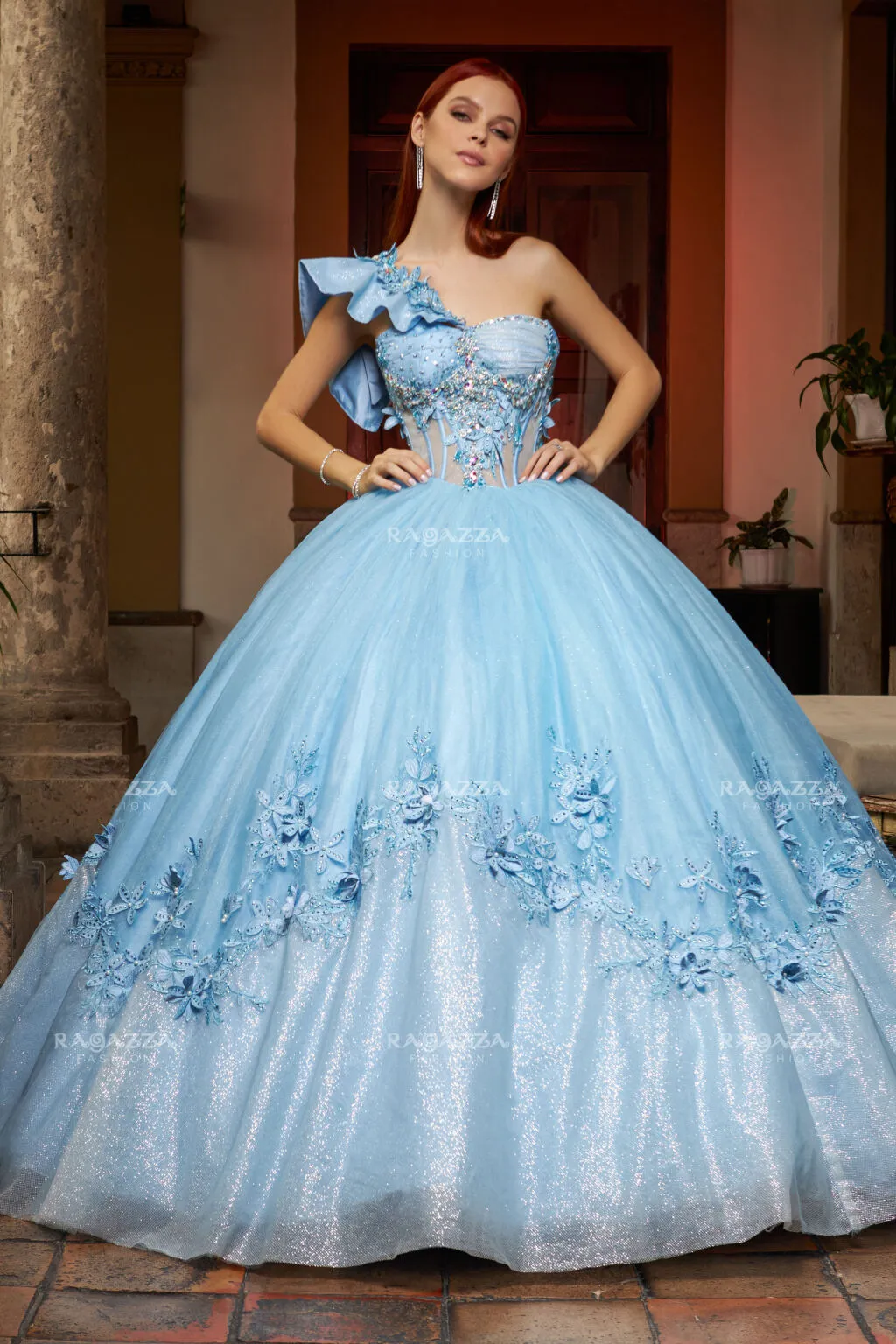 Elegancia Quinceanera dresses austin