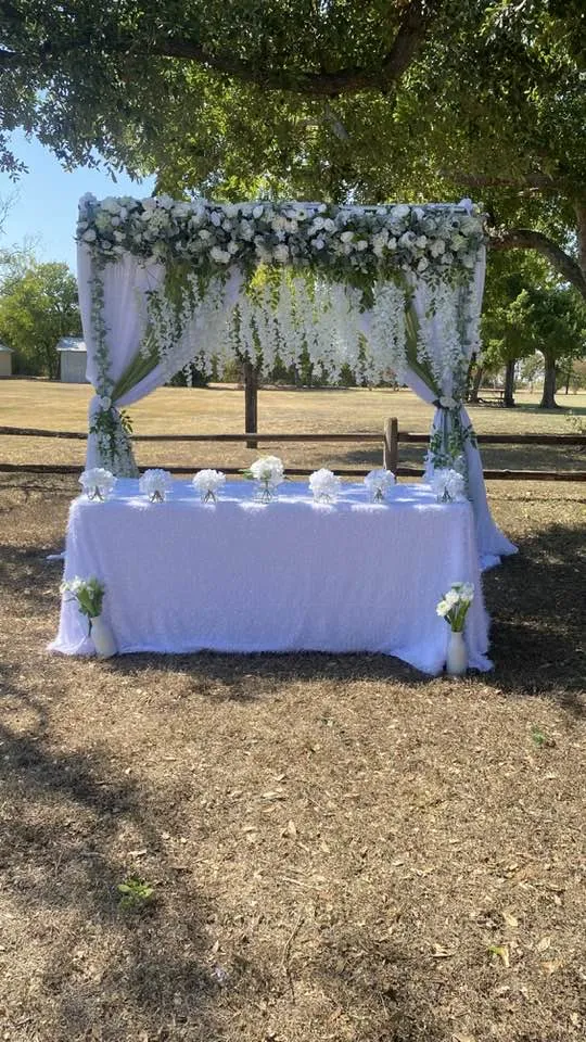 monarca event decorations austin tx