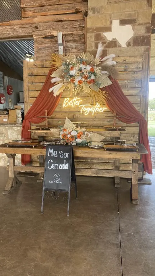 monarca event decorations austin tx