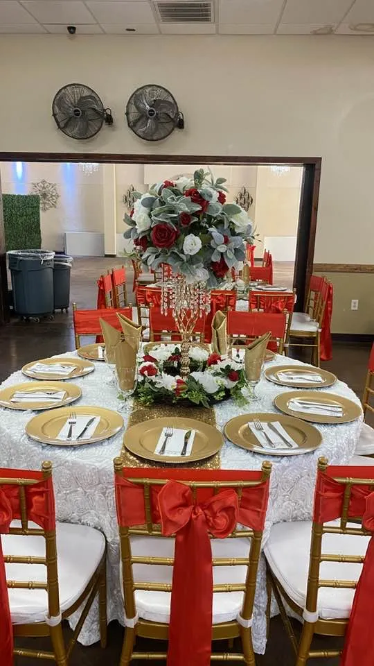 monarca event decorations austin tx