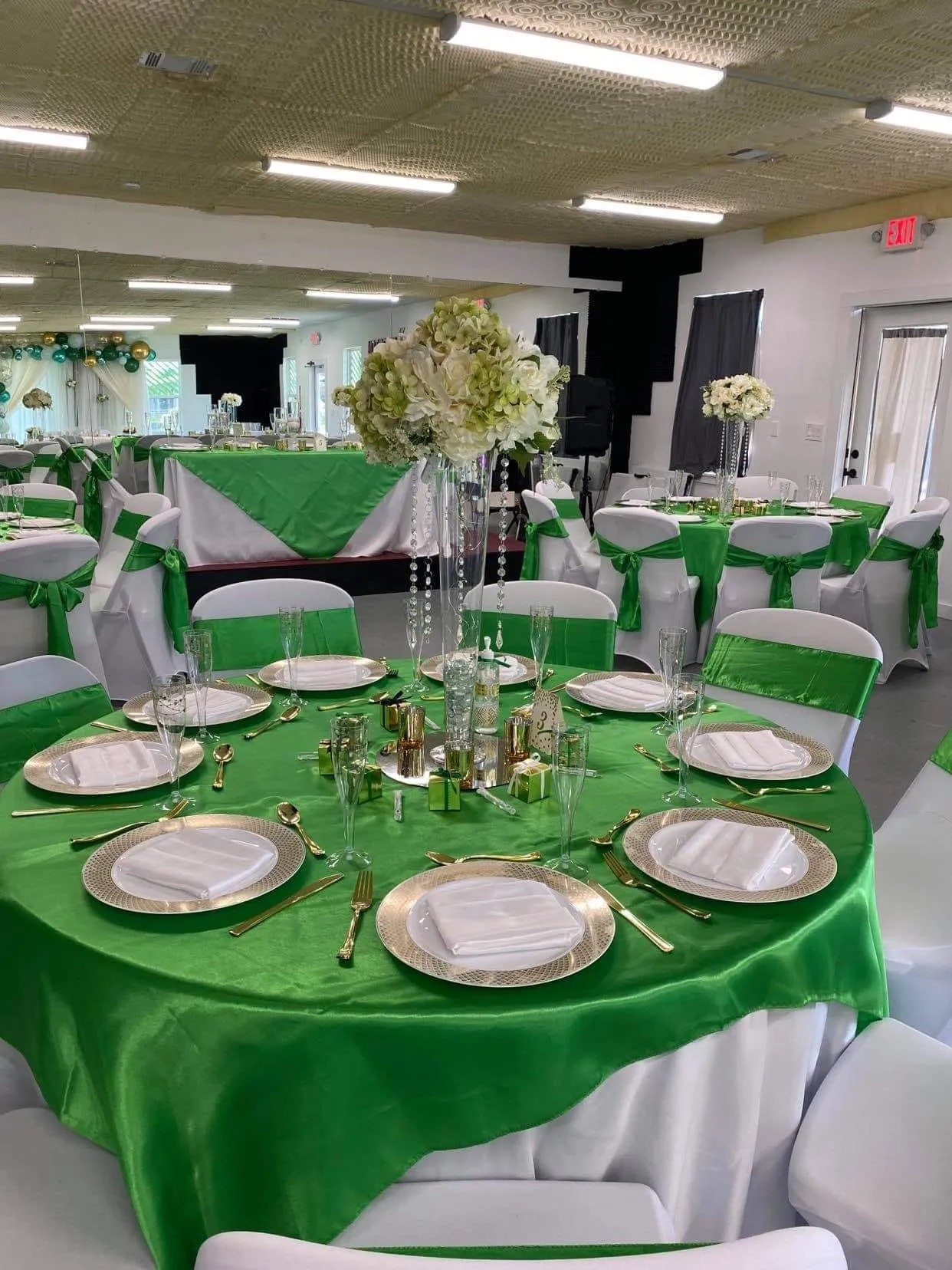 monarca event decorations austin tx