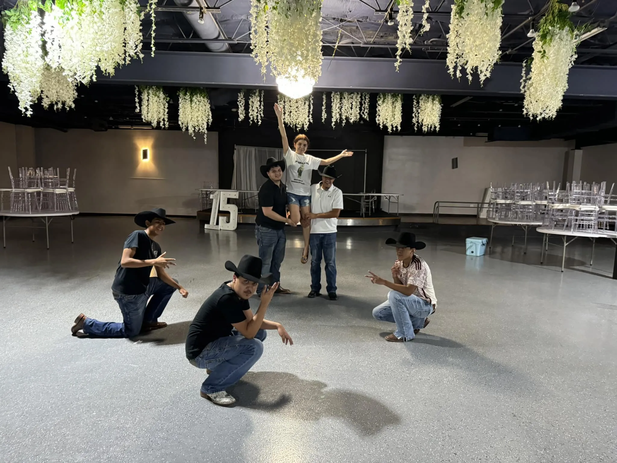 quinceanera choreography by rosy zarate 