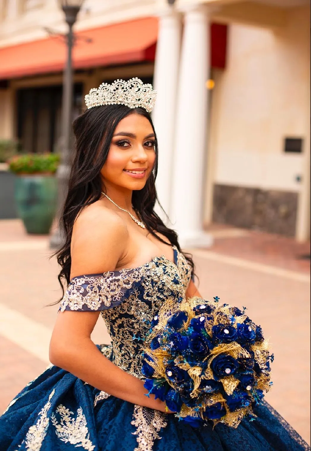 Adam's Event Planning Quinceanera