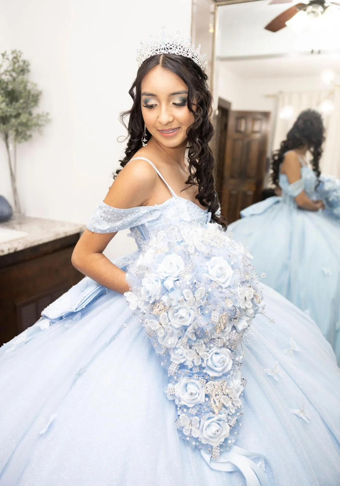 Adam's Event Planning Quinceanera