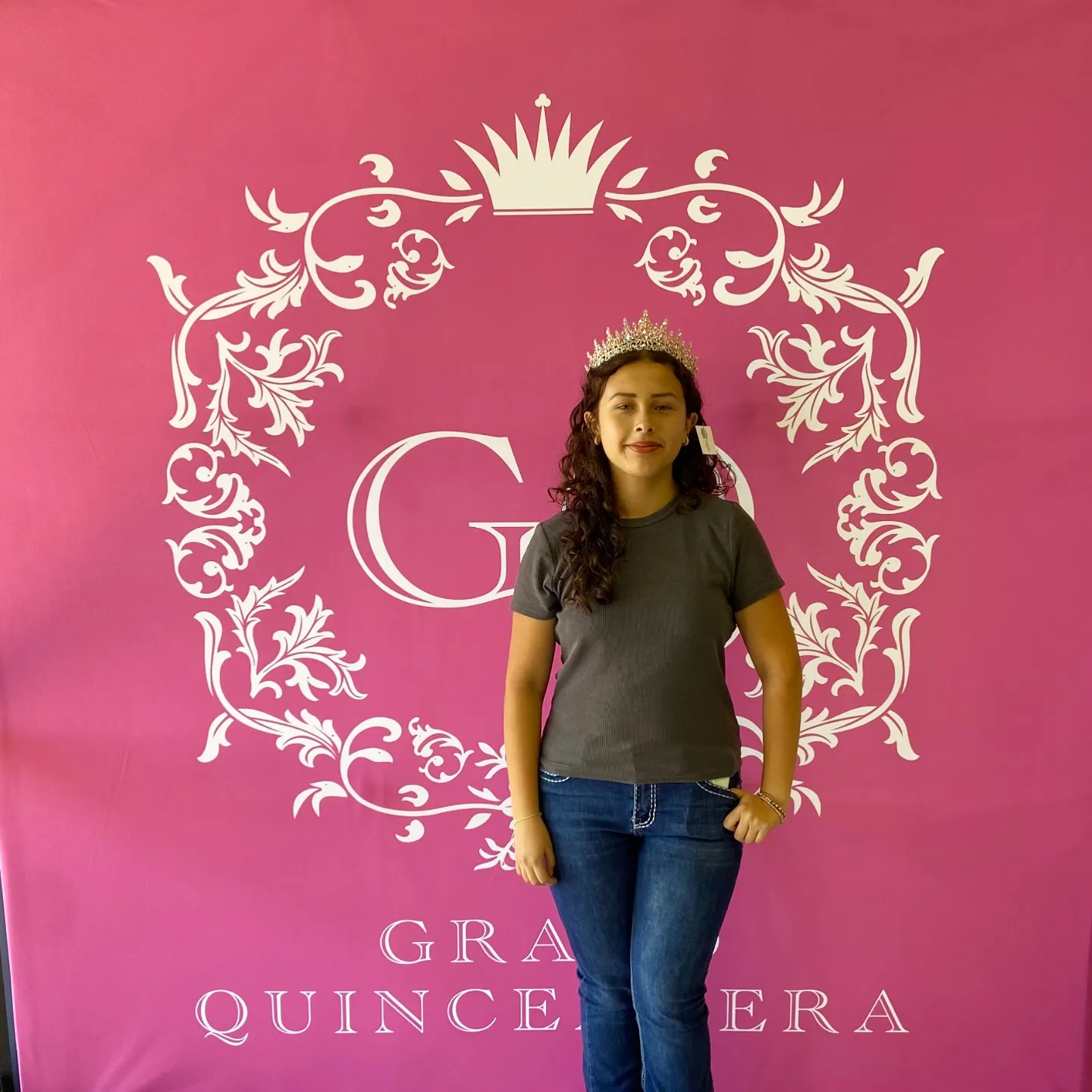 Grand Quinceanera Dress Store San Antonio